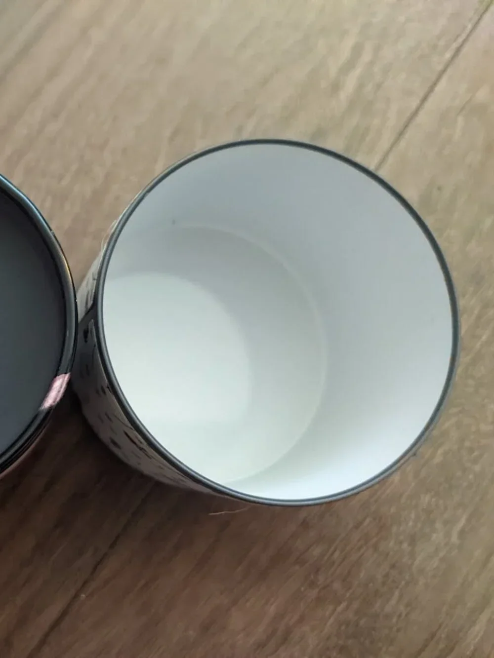 UNUSED Illume via Anthropologie - Midnight Pumpkin Demi Tin Candle | 3 oz